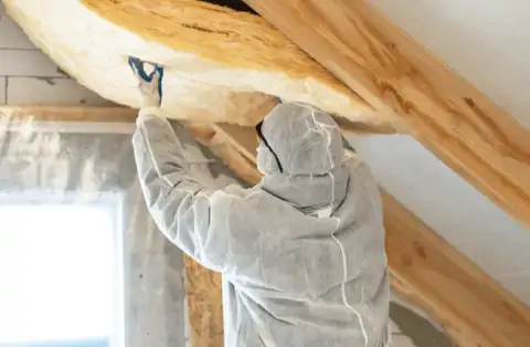Isolation de combles - La Ferté-Imbault